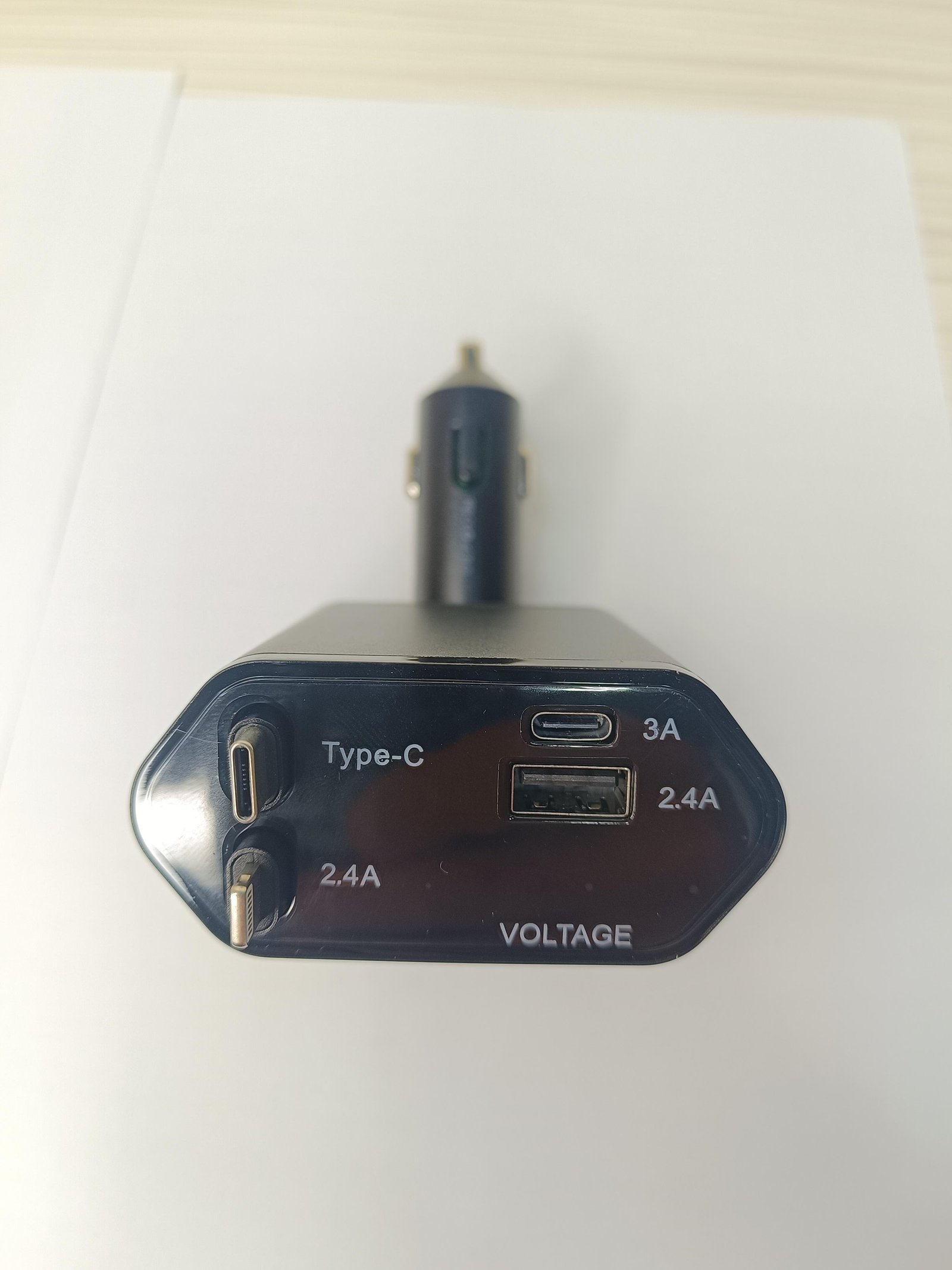 Adaptateur SuperFast Charger 4en1