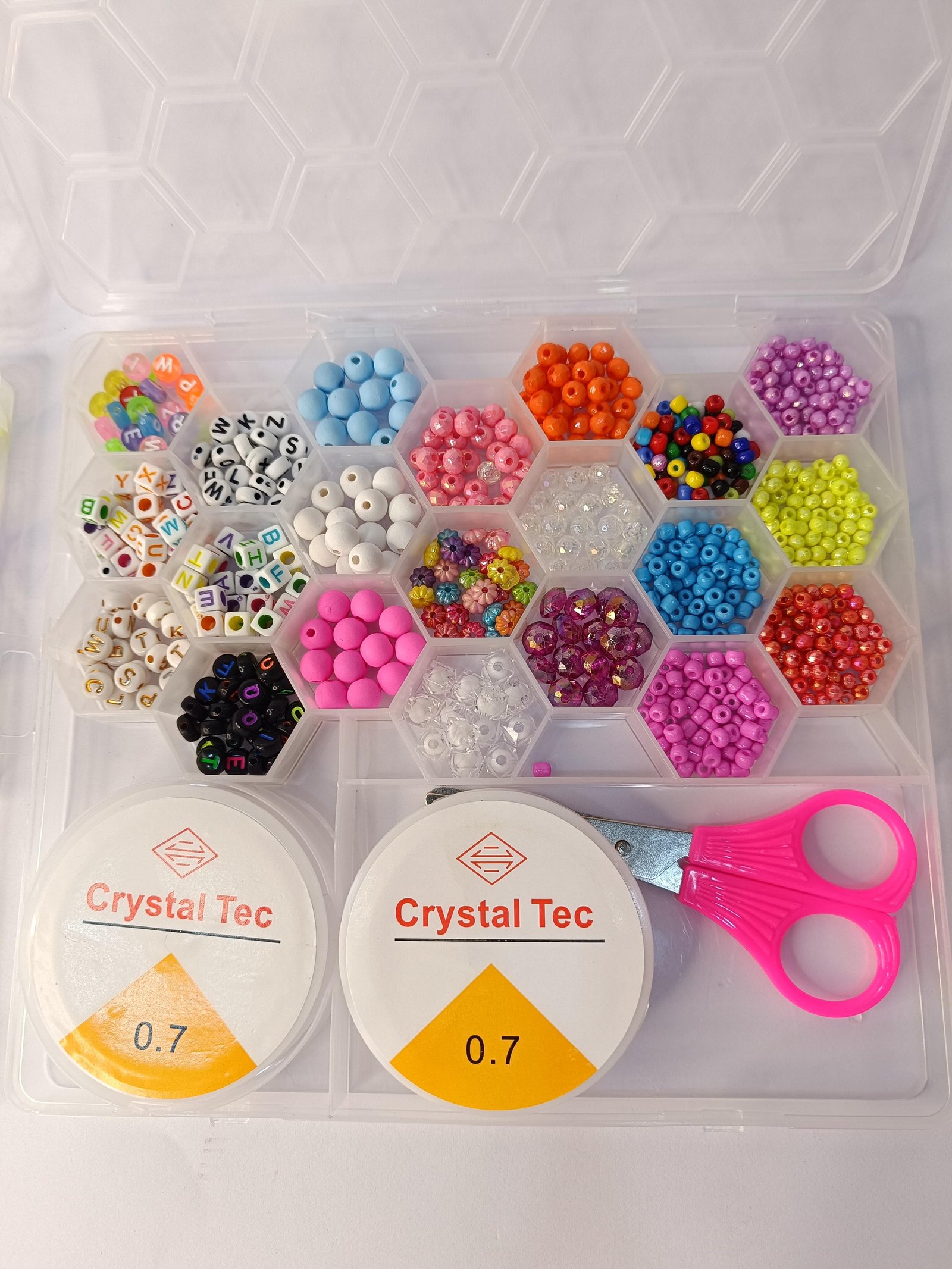 كيت صناعة الحلي - Kit Fabrication bijoux