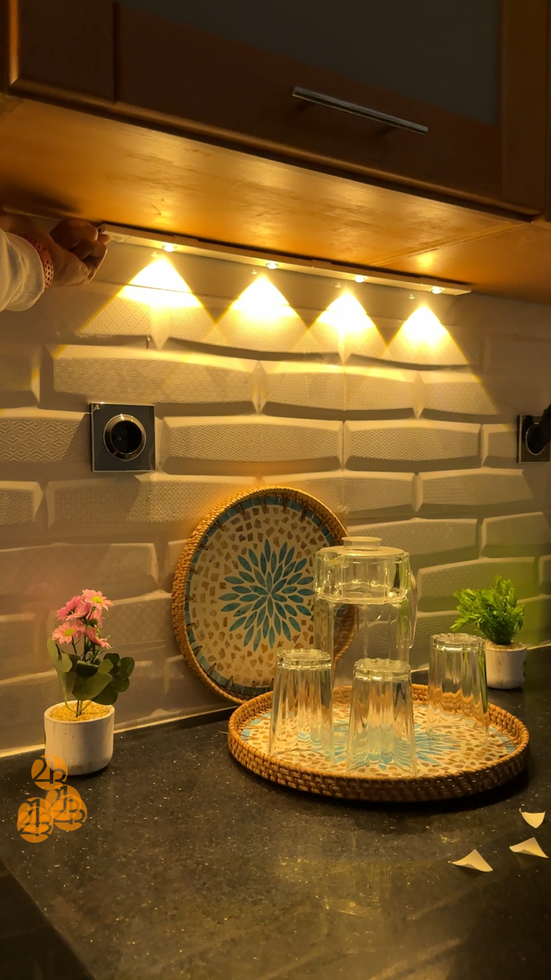 Intelligent LED Decoration 