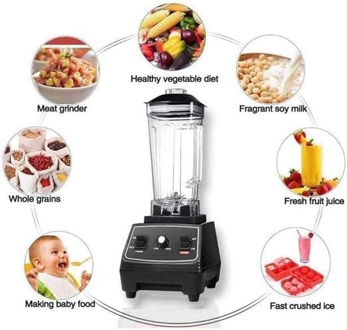 Blender Silver Kitchen SK-9120