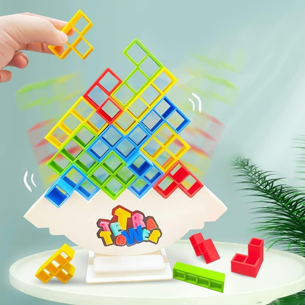 TETRIS TOWER 