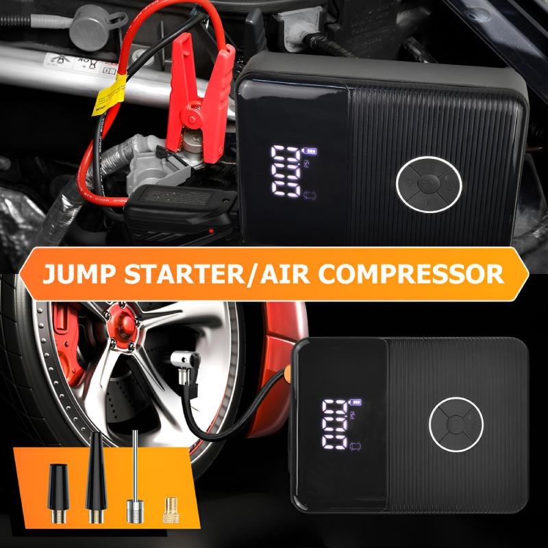 Booster Batteries 21800mAh