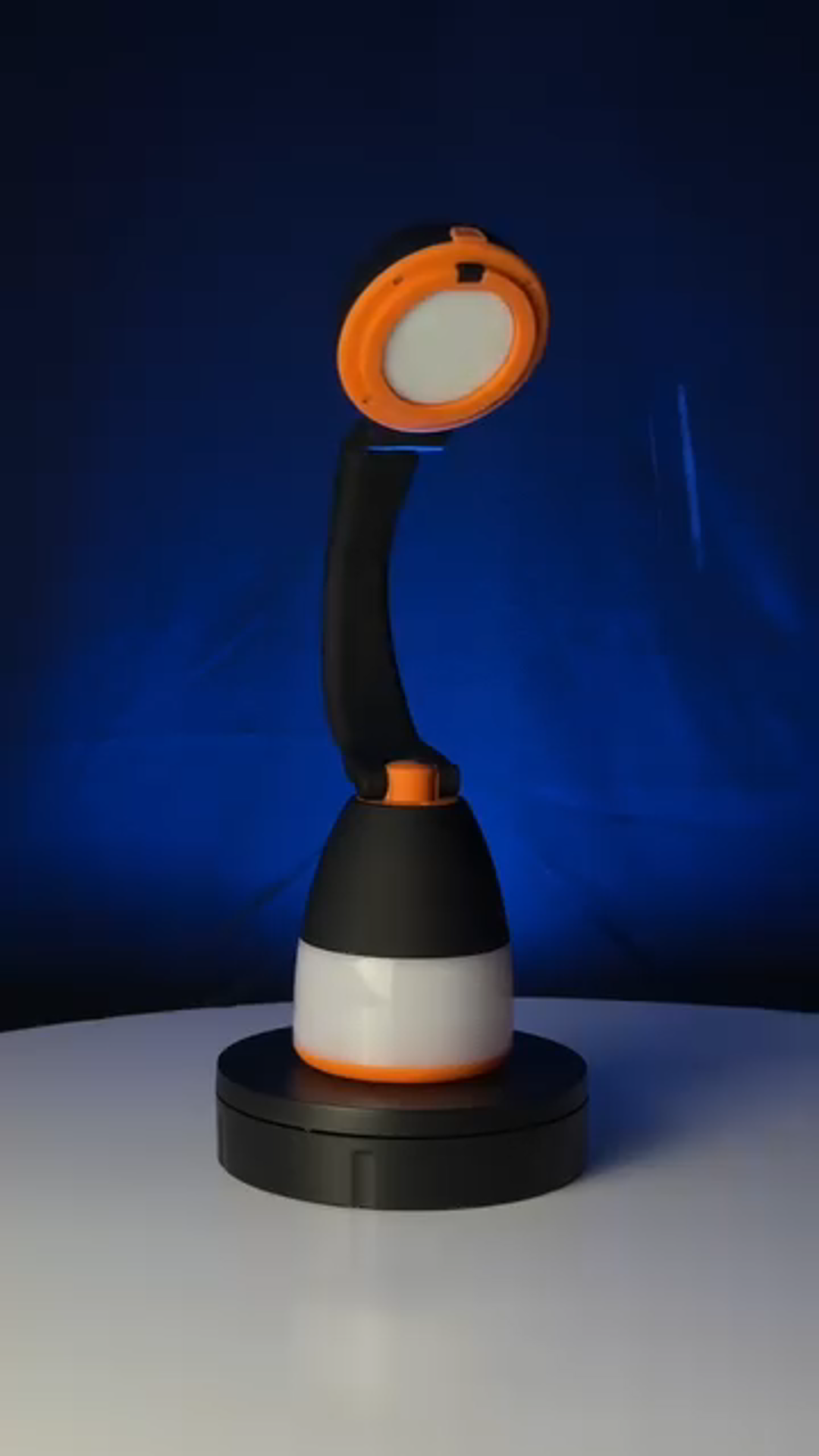 Torch Multi Fonction Beetro 3en1