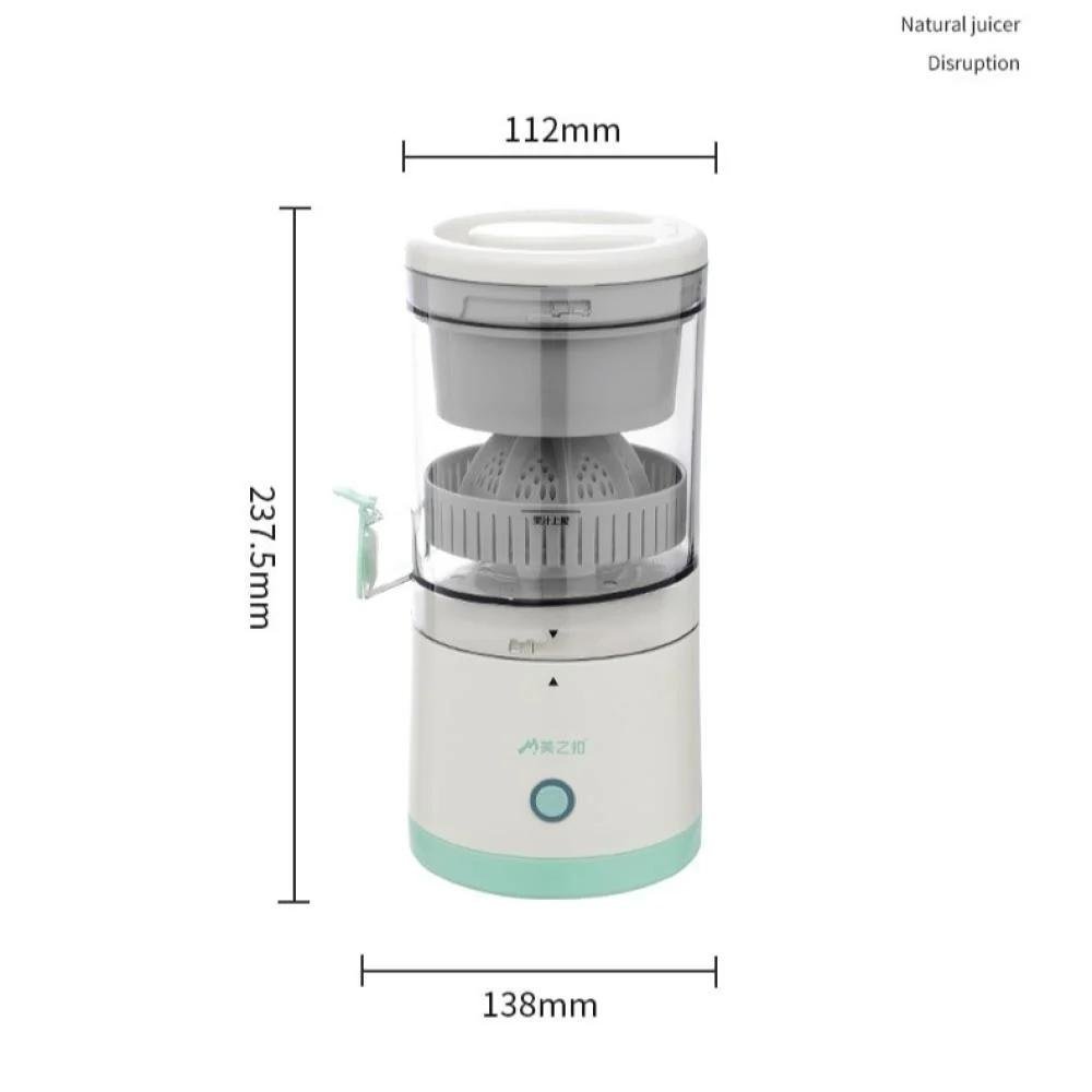 عصارة فواكة متنقلة Citrus Juicer