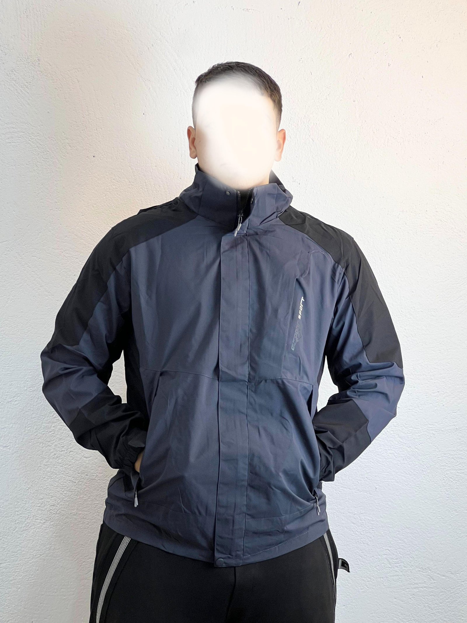 Veste Imperméable 