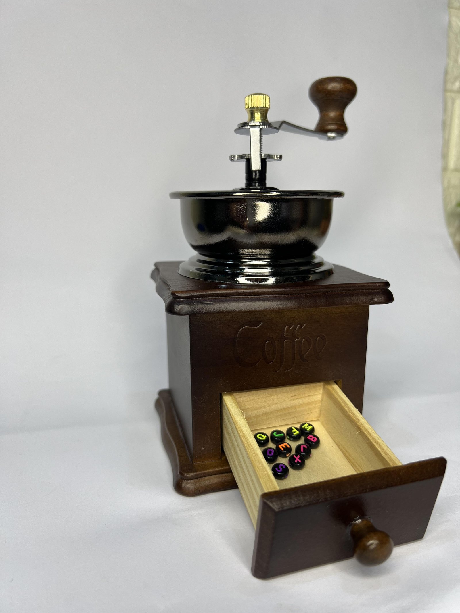 رحاية Moulin a café 