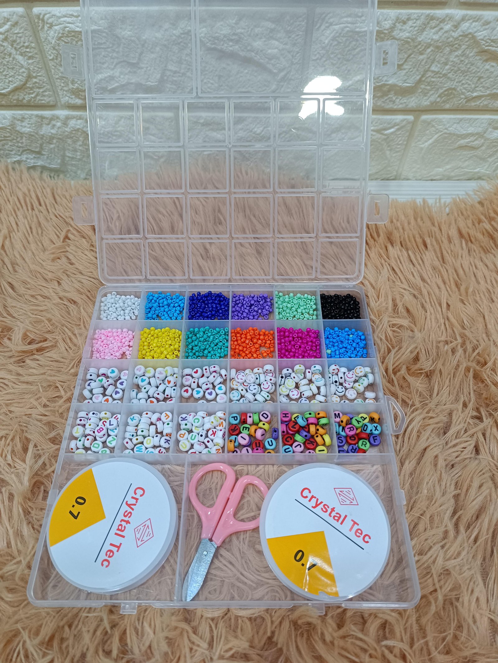 كيت صناعة الحلي - Kit Fabrication bijoux B