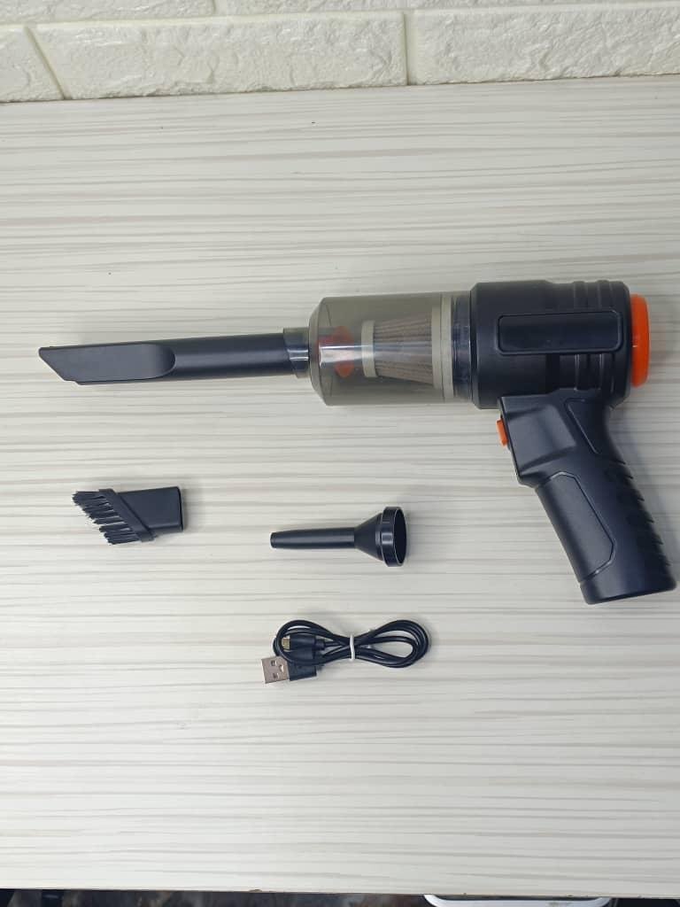 Mini Aspirateur 3en1