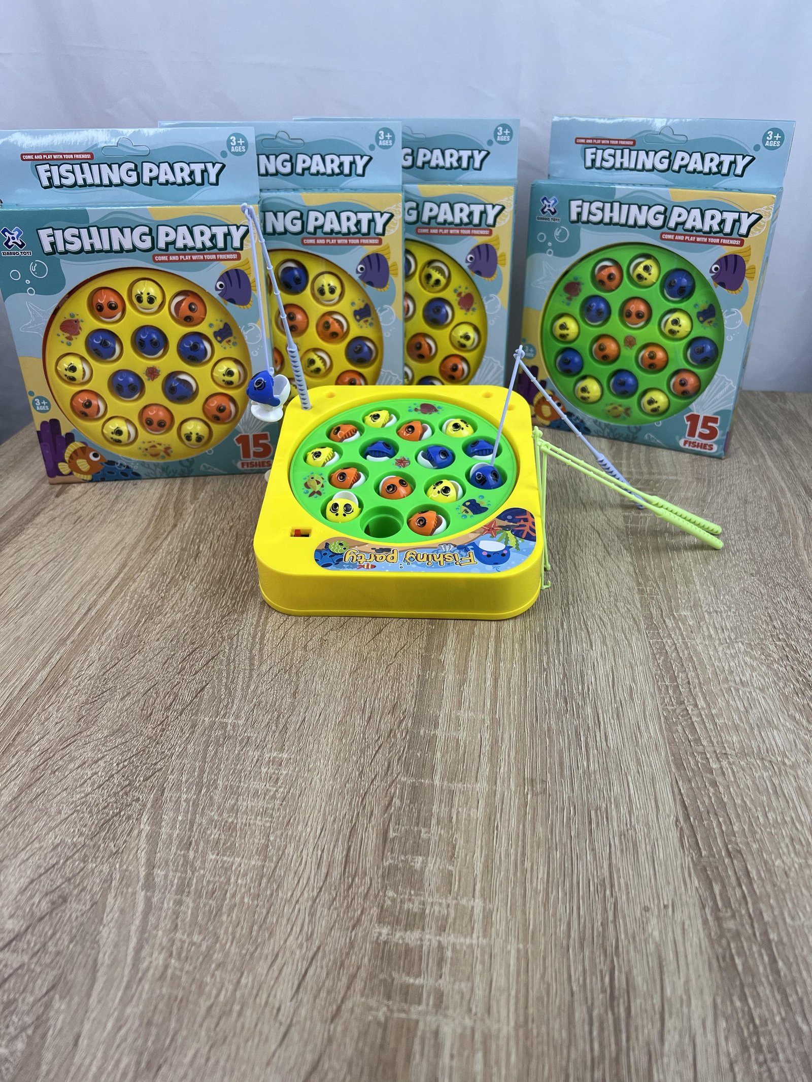 لعبة الصيد Fishing Party