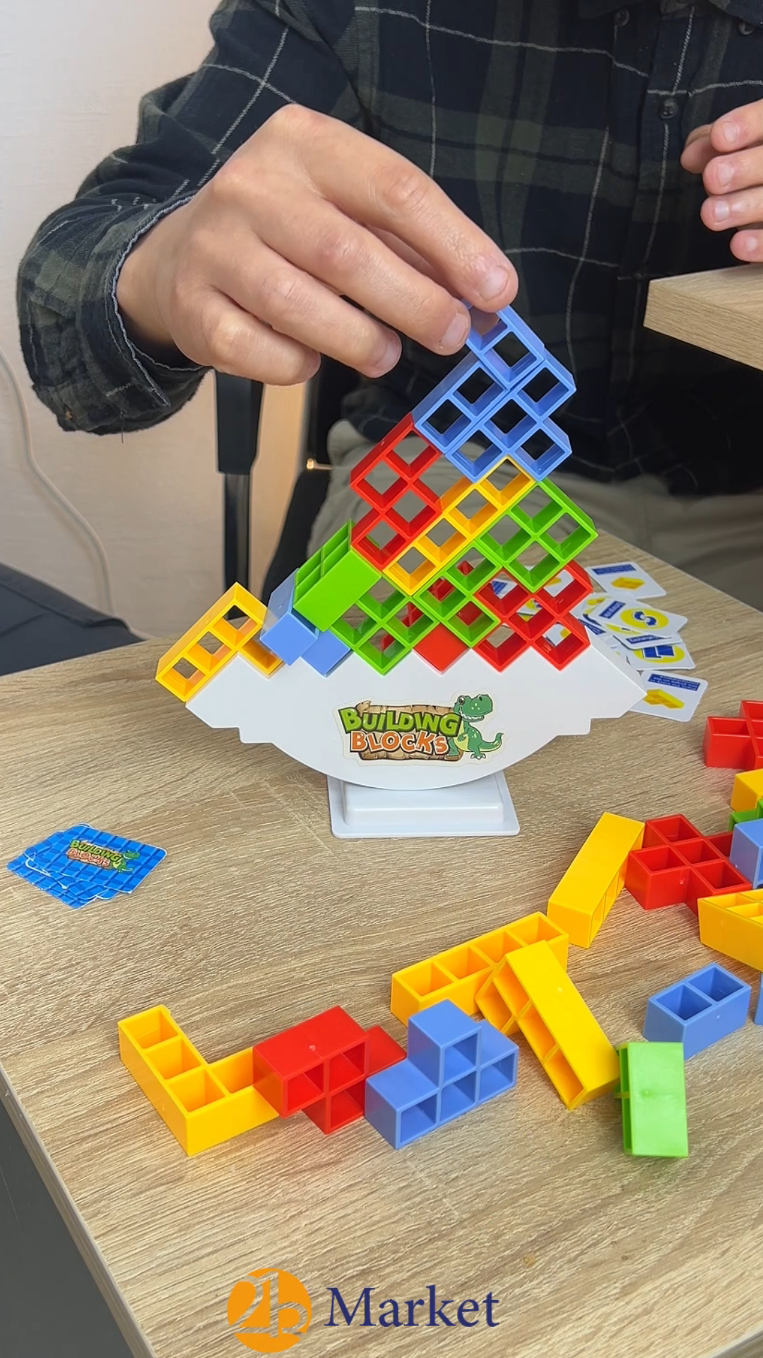 TETRIS TOWER 