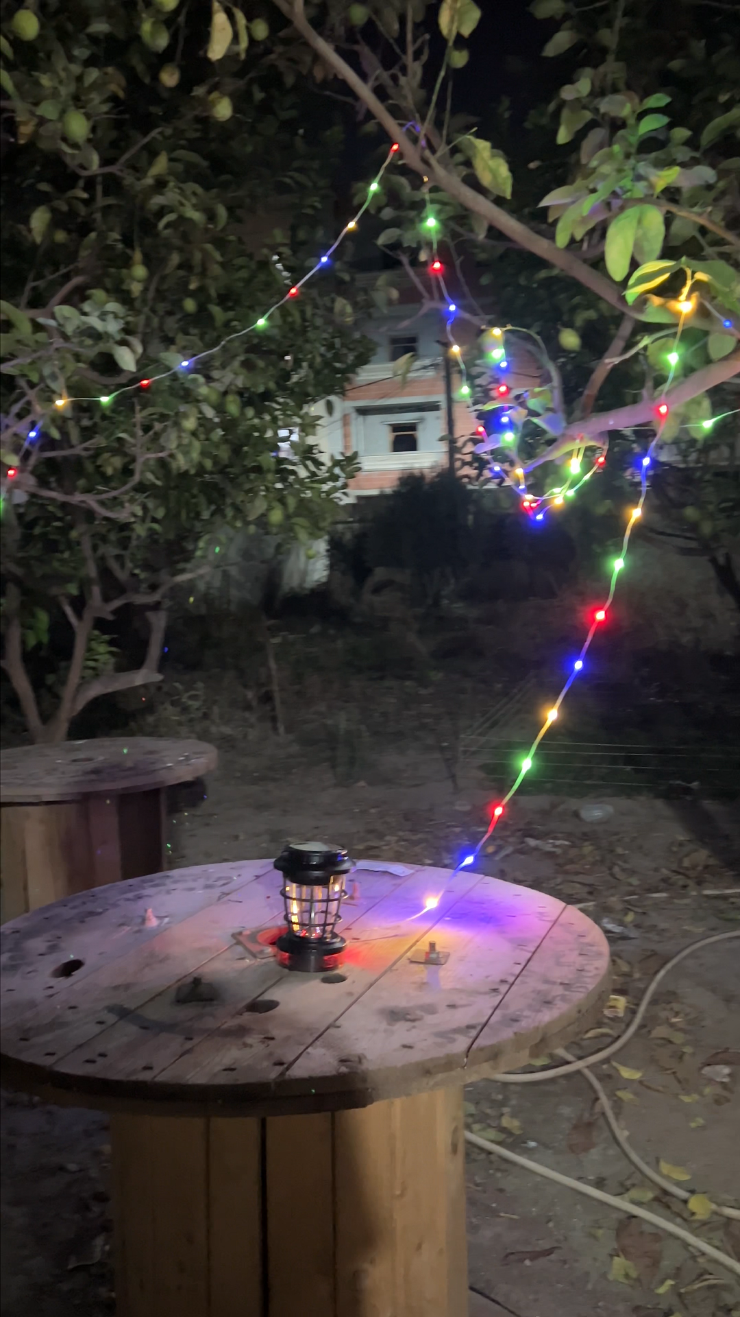 Smart Lantern الفانوس الذكي