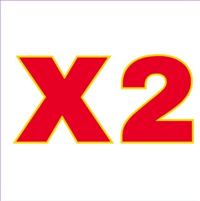 X2 Torch LED 2000 DA