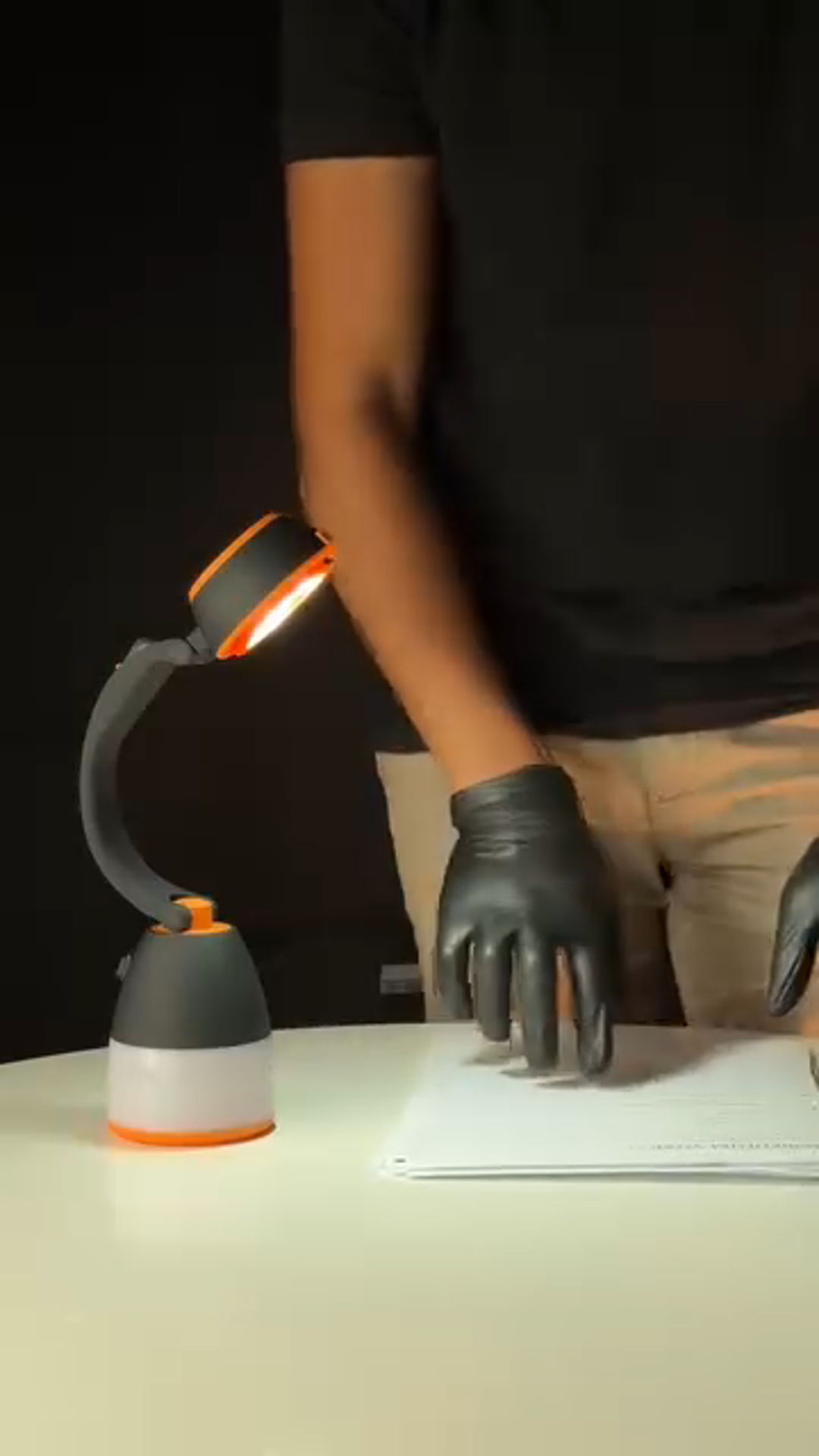 Torch Multi Fonction Beetro 3en1