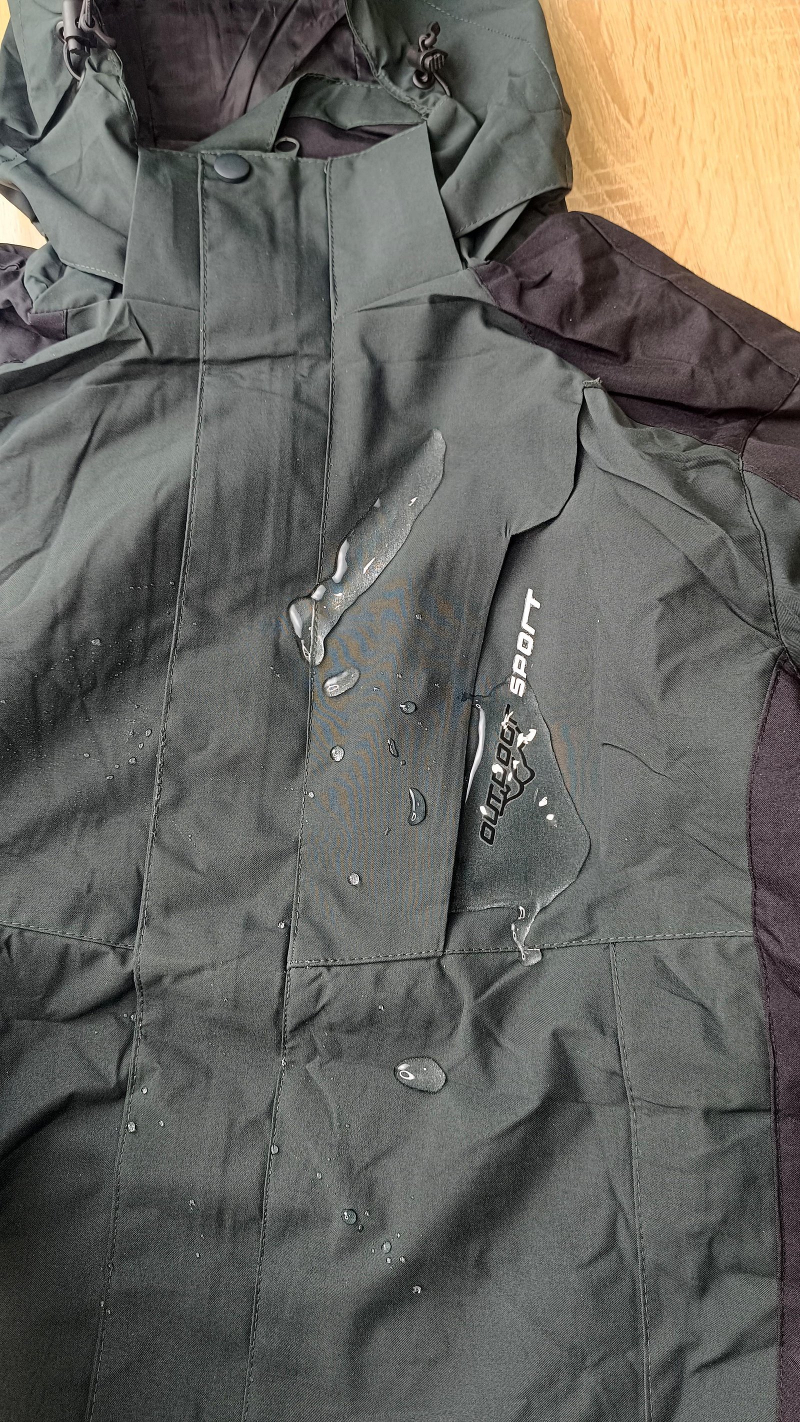 Veste Imperméable 