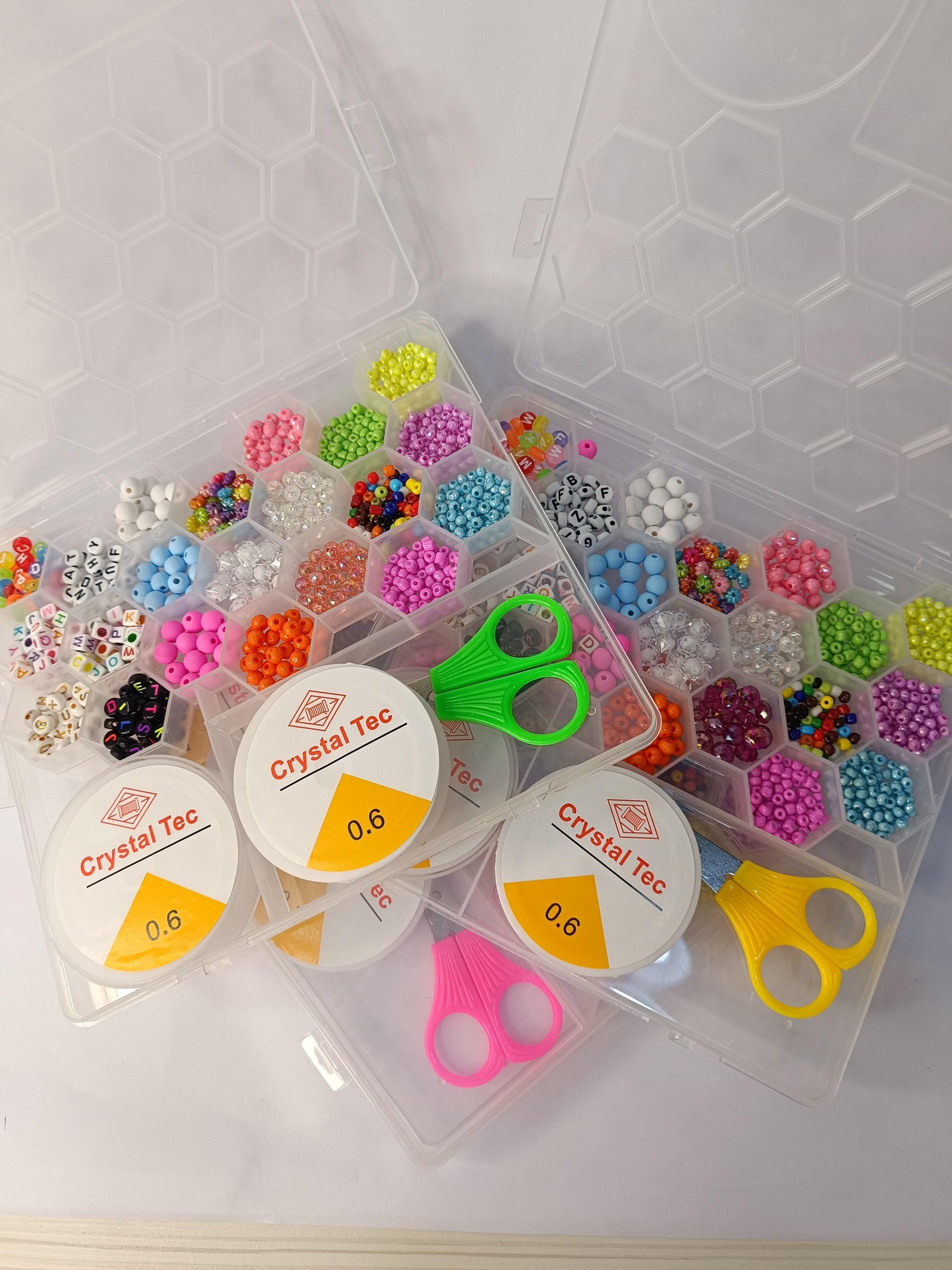 كيت صناعة الحلي - Kit Fabrication bijoux