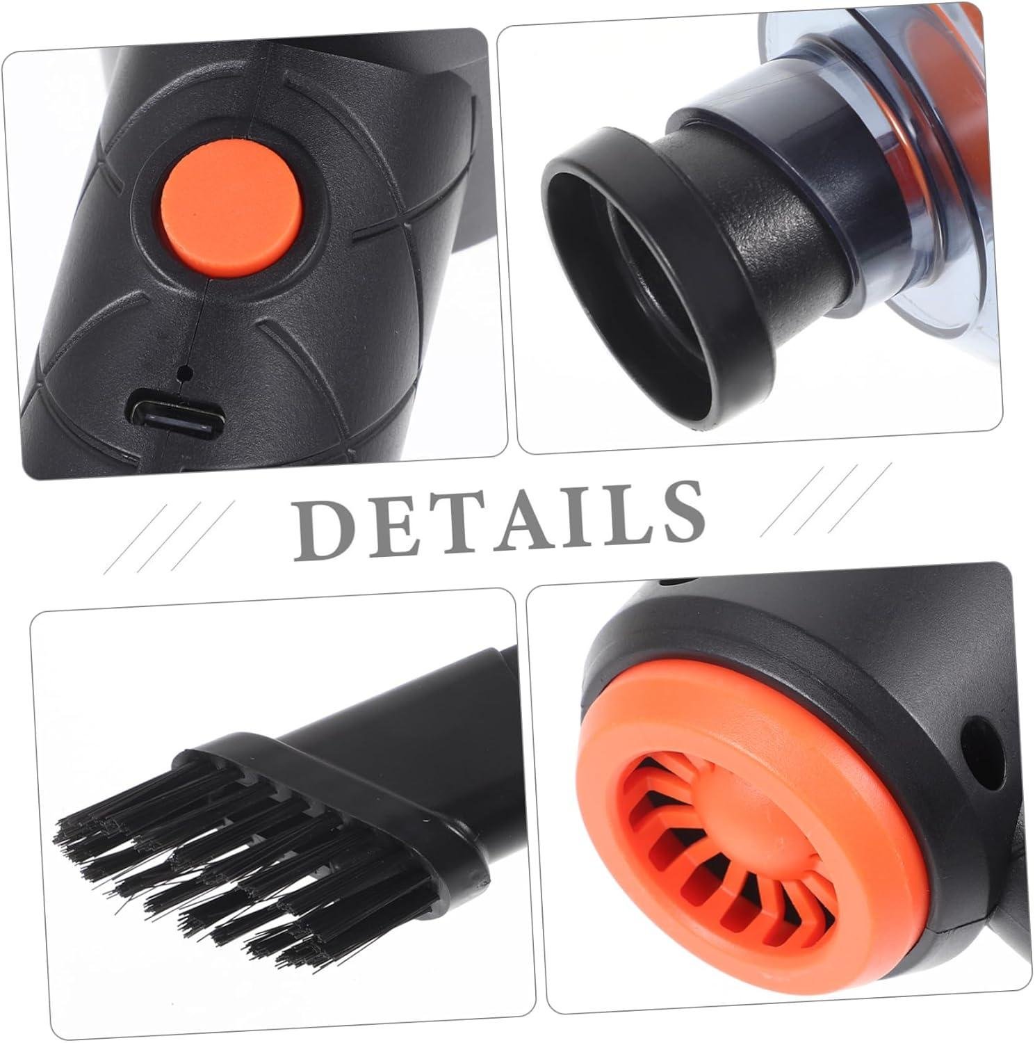 Mini Aspirateur 3en1