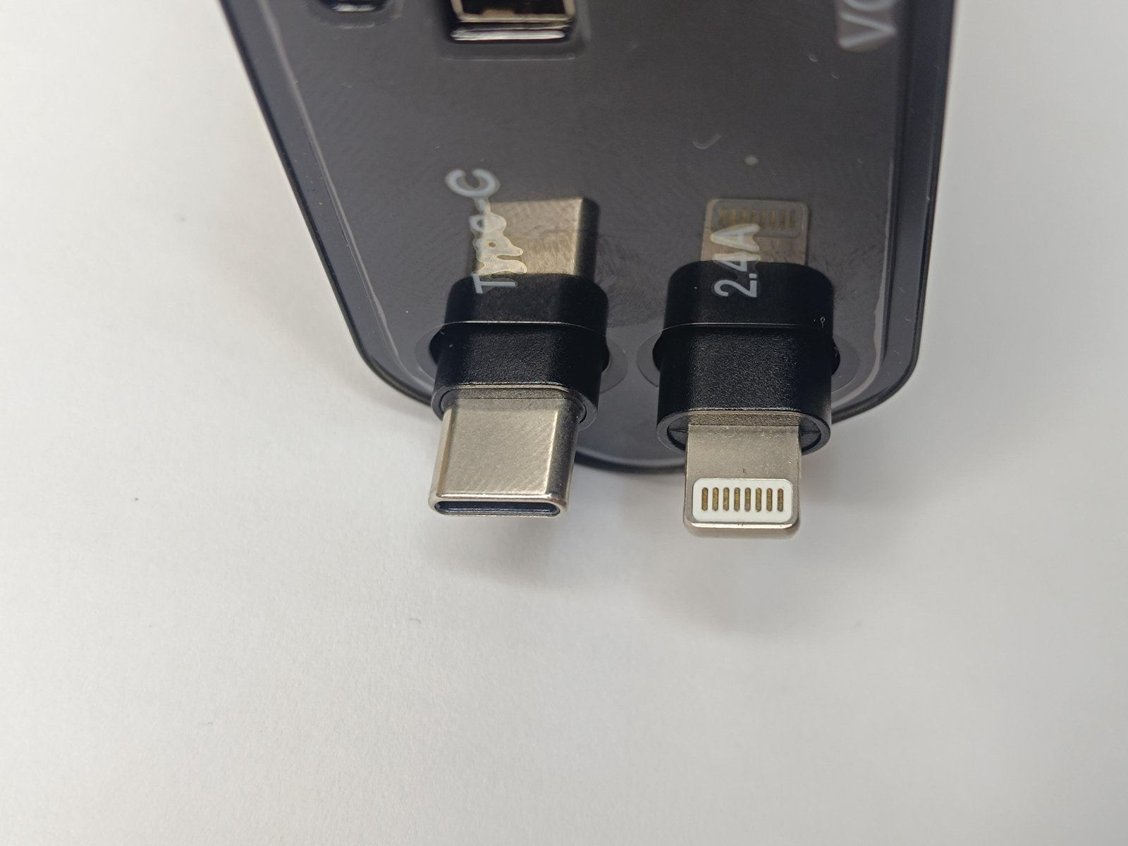 Adaptateur SuperFast Charger 4en1