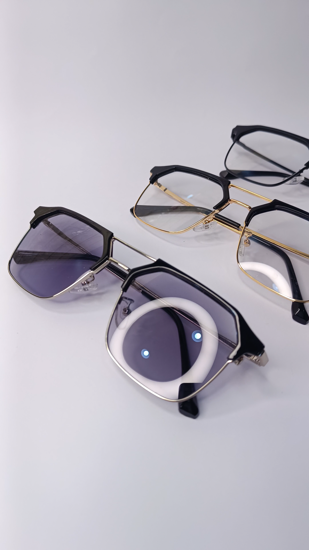 Lunette reposante de luxe 4saisons