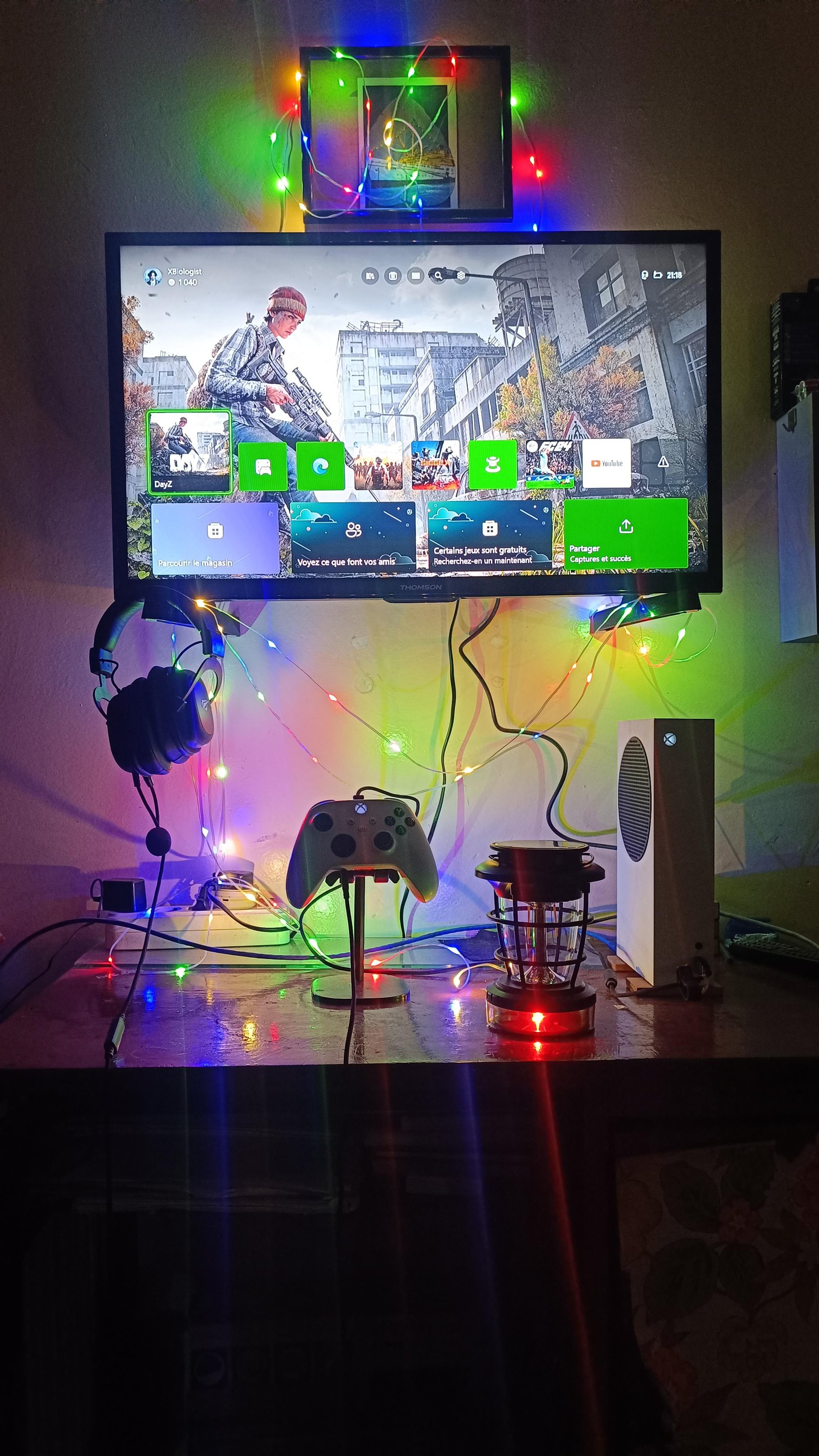 Smart Lantern الفانوس الذكي