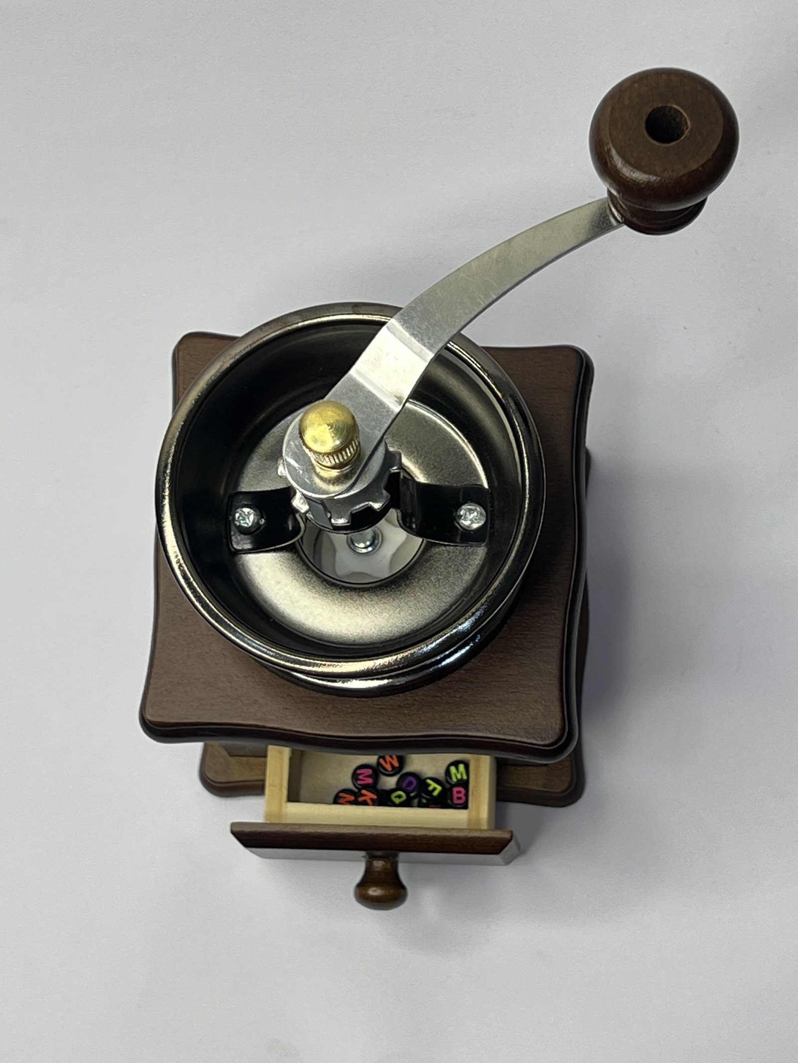 رحاية Moulin a café 