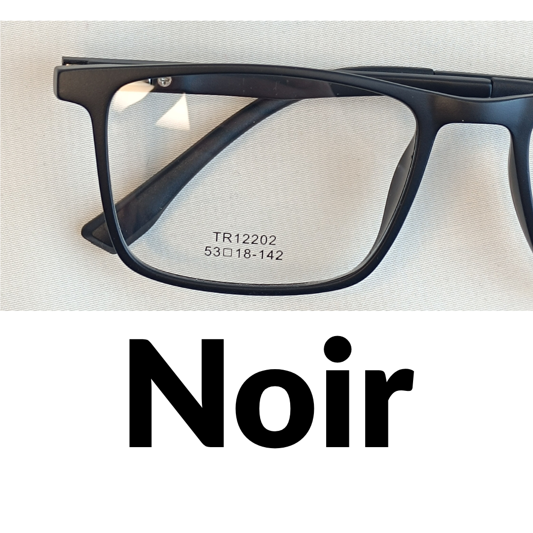 أسود / Noir