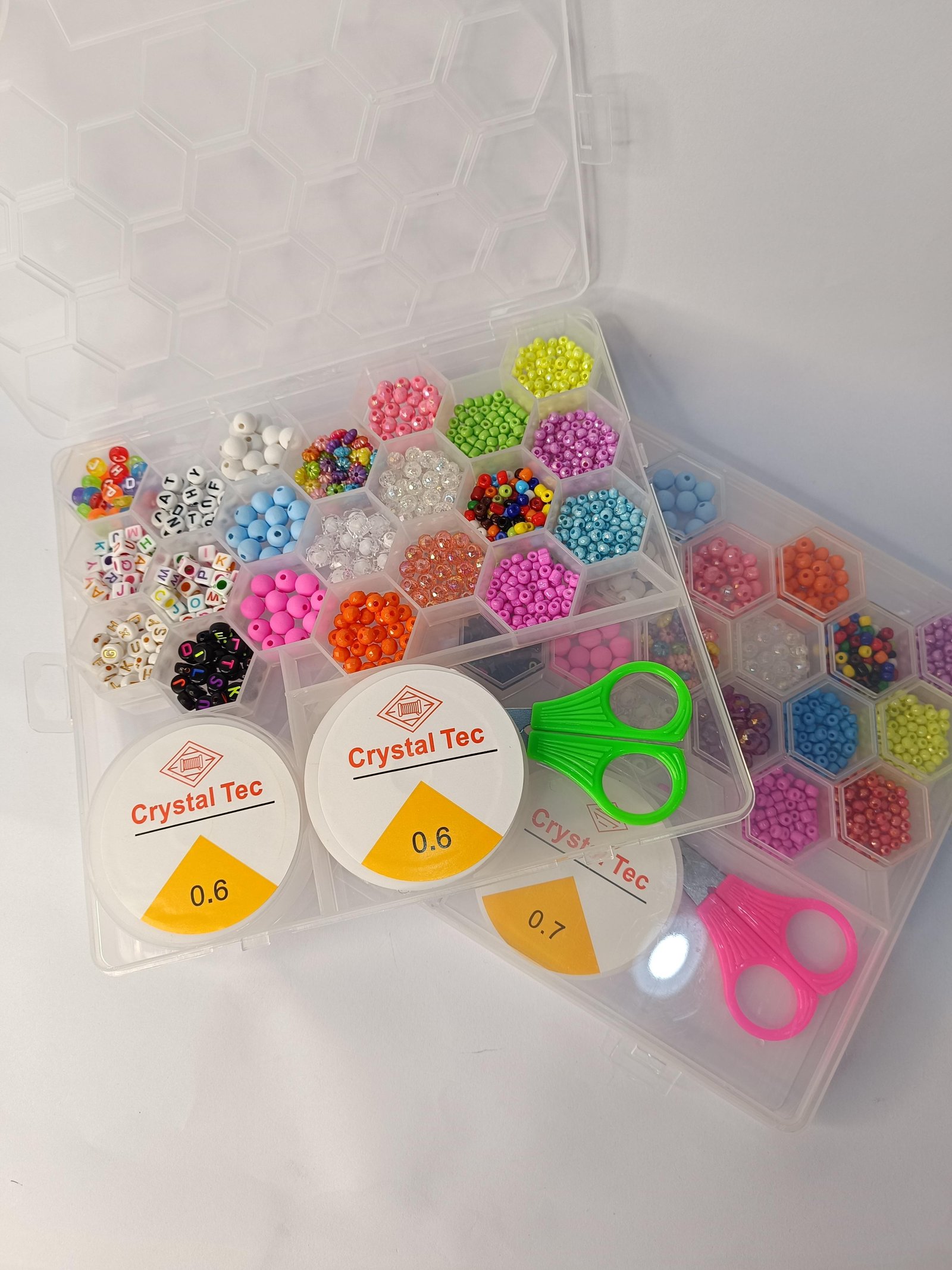 كيت صناعة الحلي - Kit Fabrication bijoux