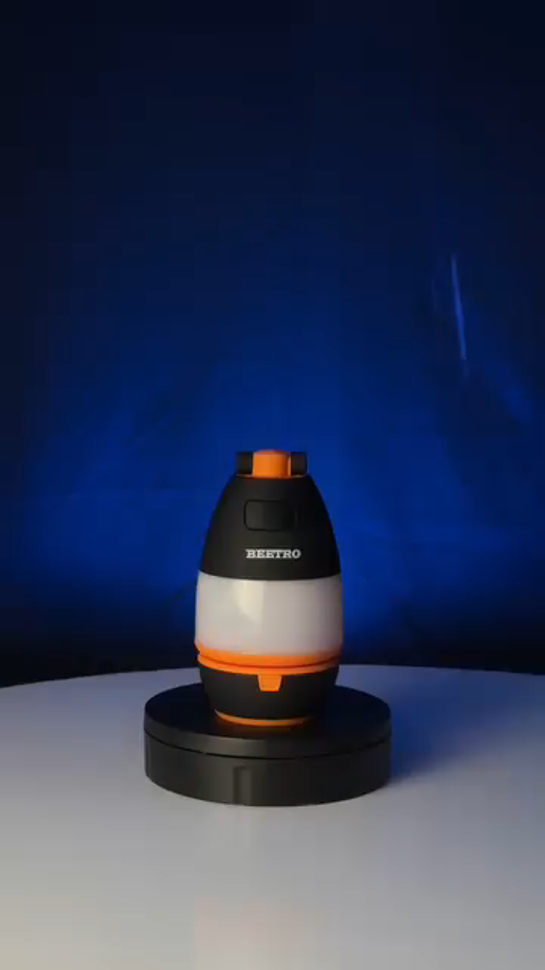 Torch Multi Fonction Beetro 3en1