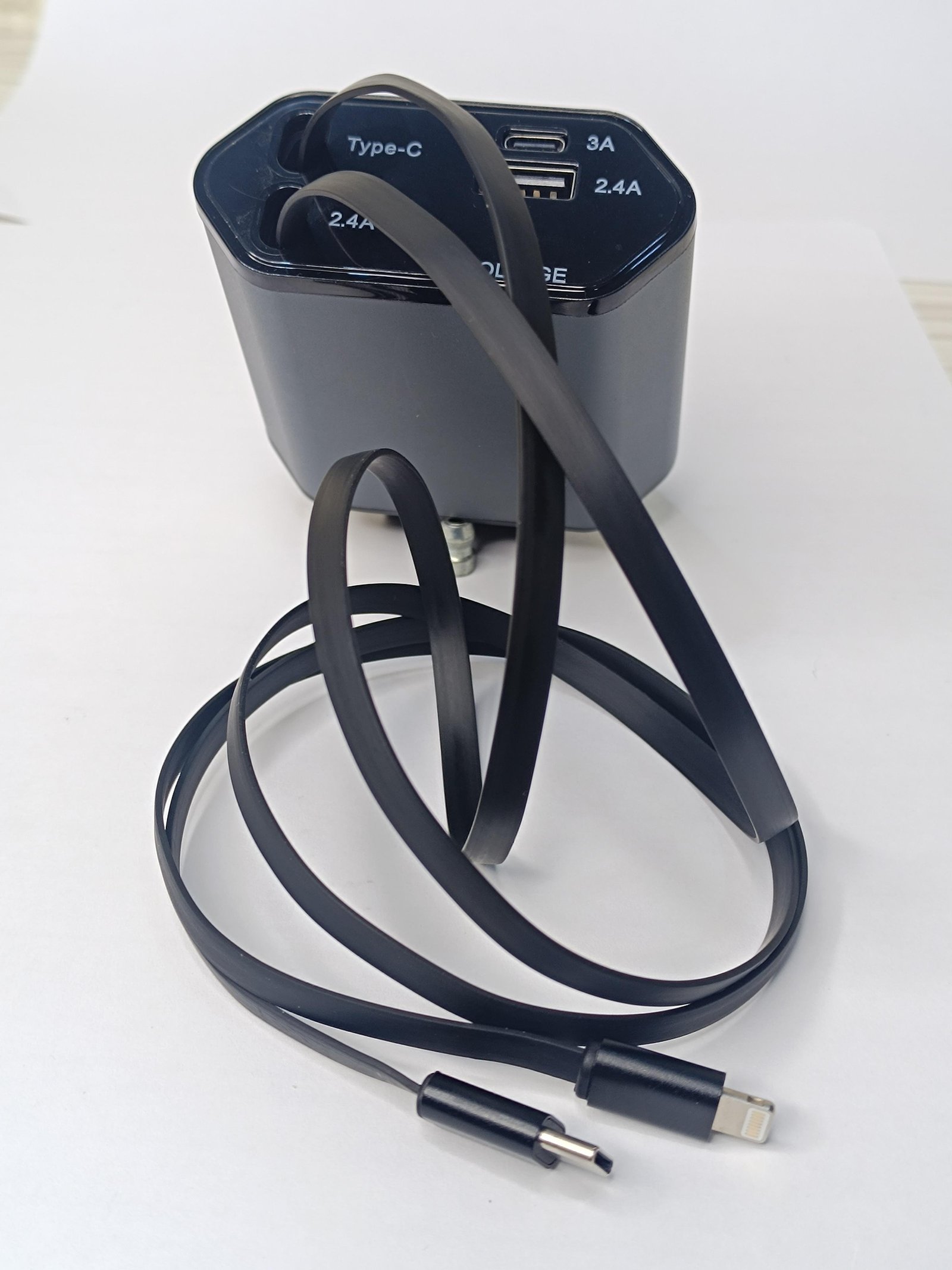 Adaptateur SuperFast Charger 4en1