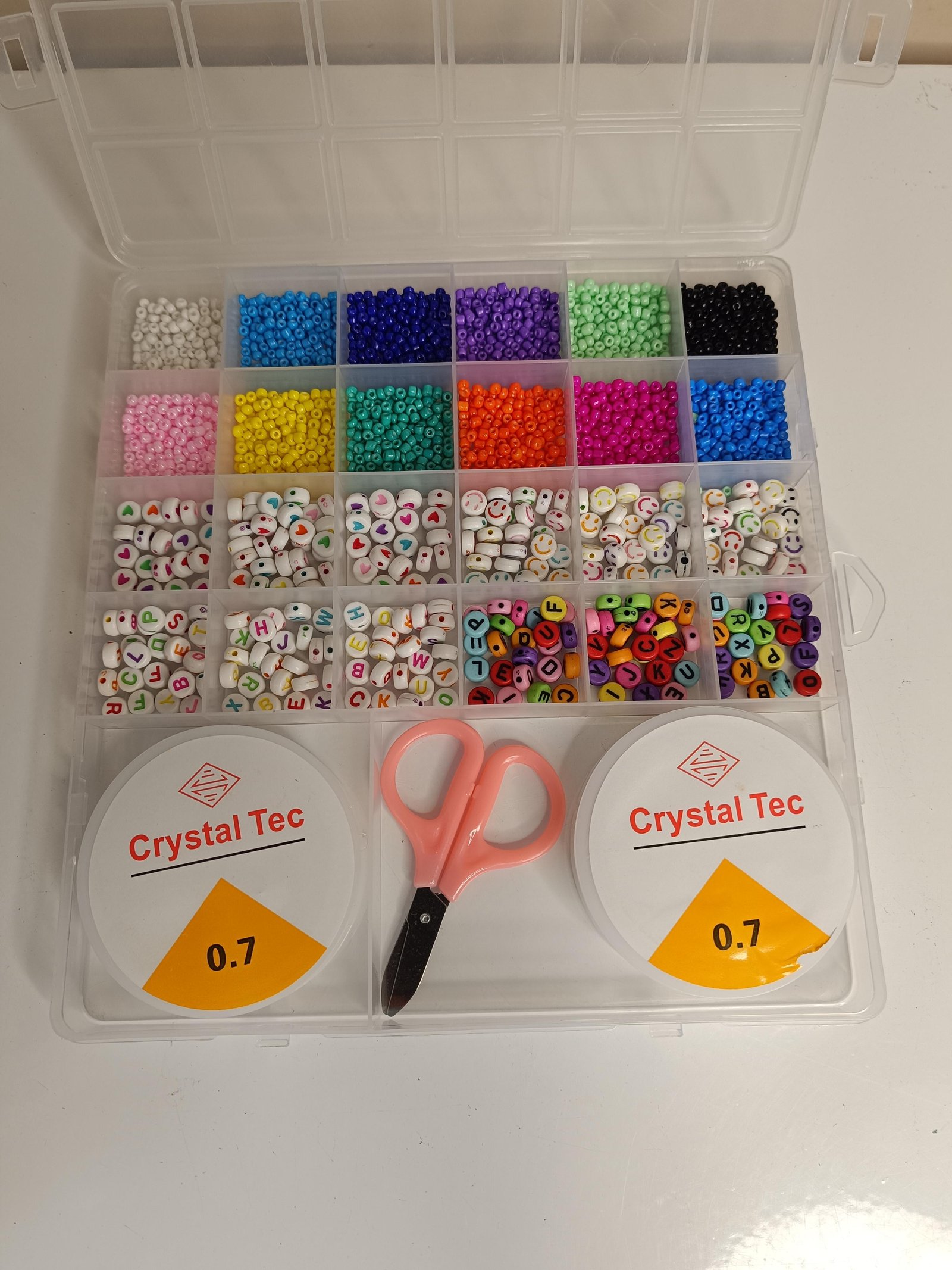 كيت صناعة الحلي - Kit Fabrication bijoux B