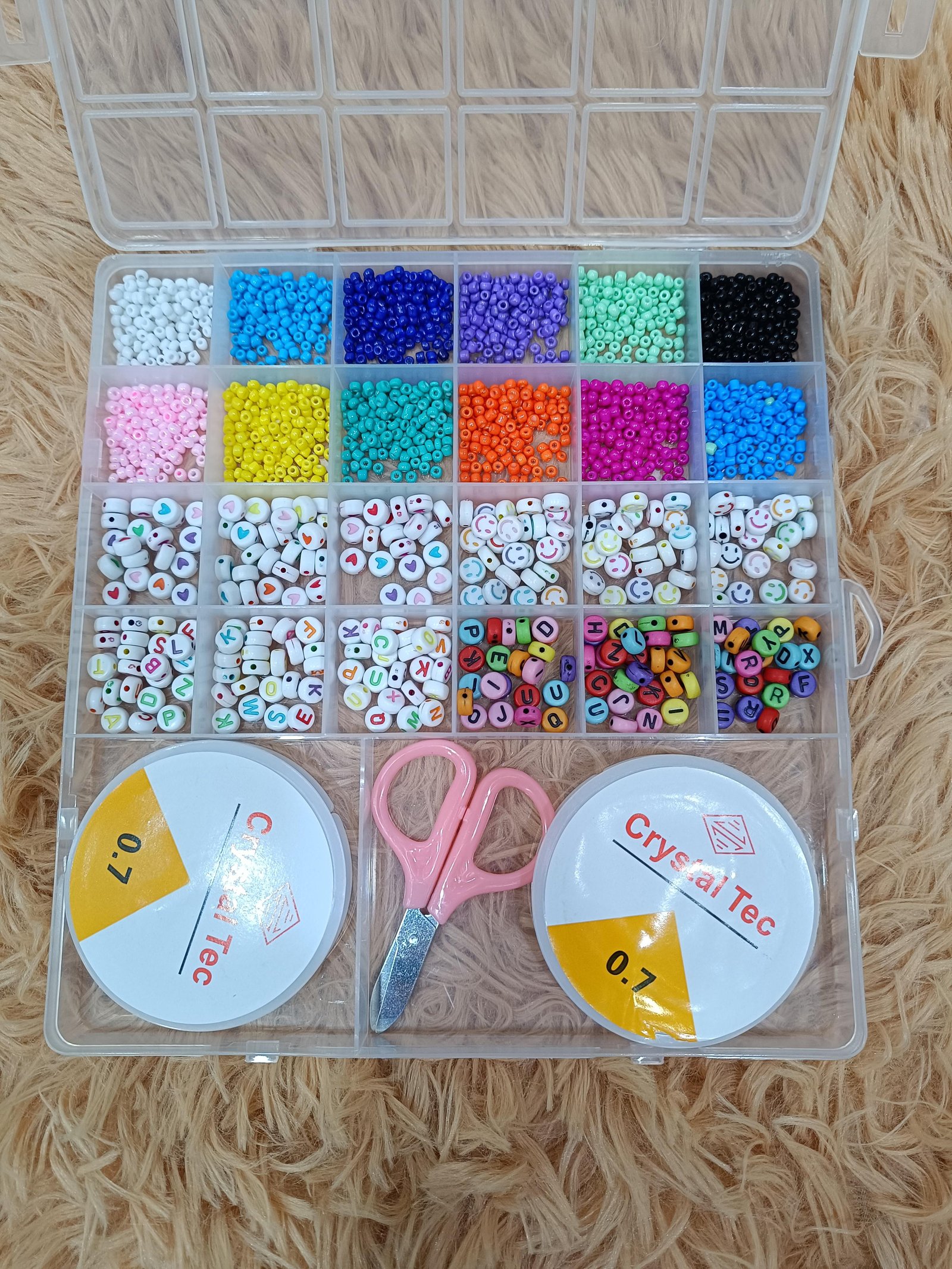 كيت صناعة الحلي - Kit Fabrication bijoux B