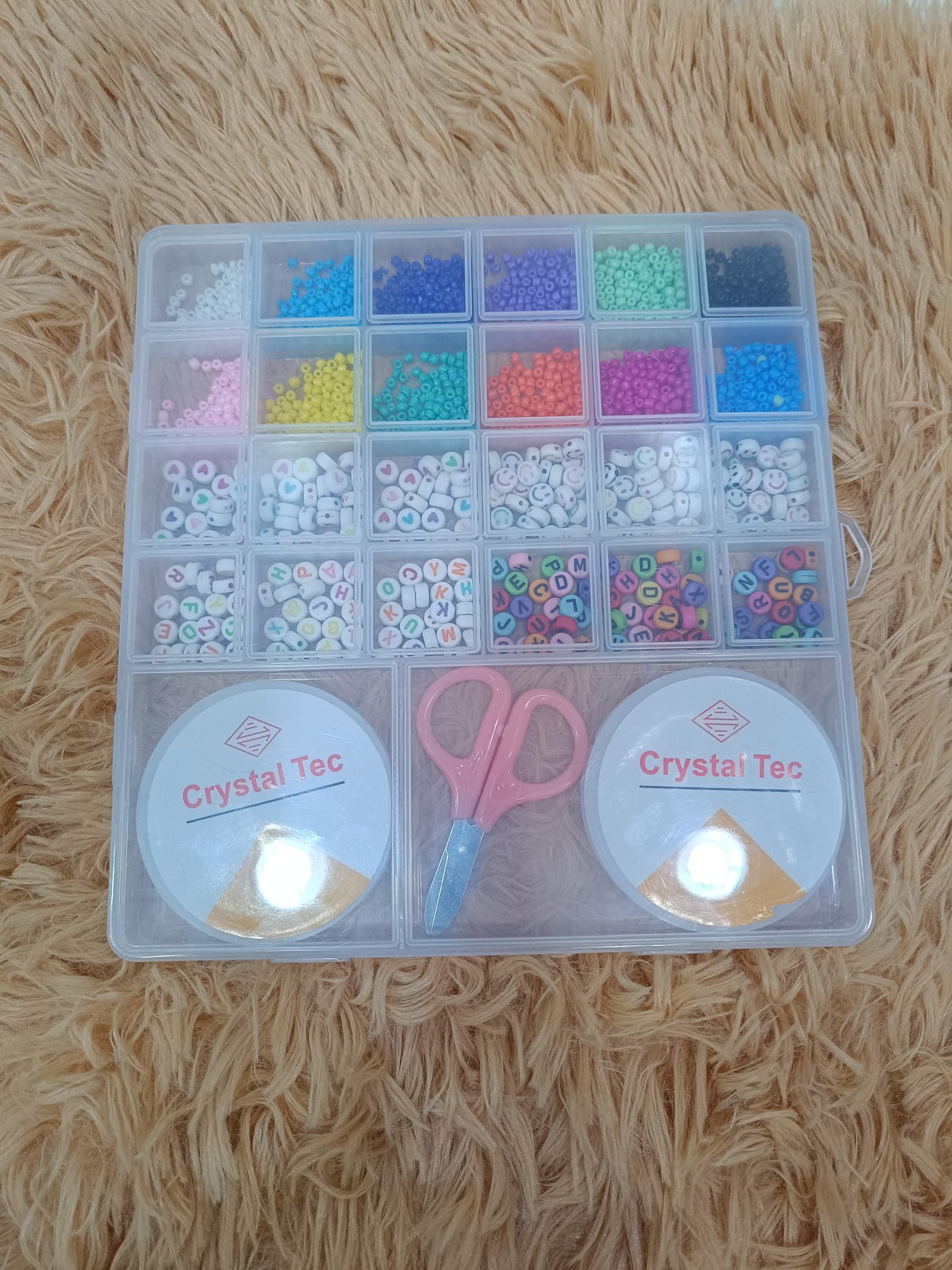 كيت صناعة الحلي - Kit Fabrication bijoux B