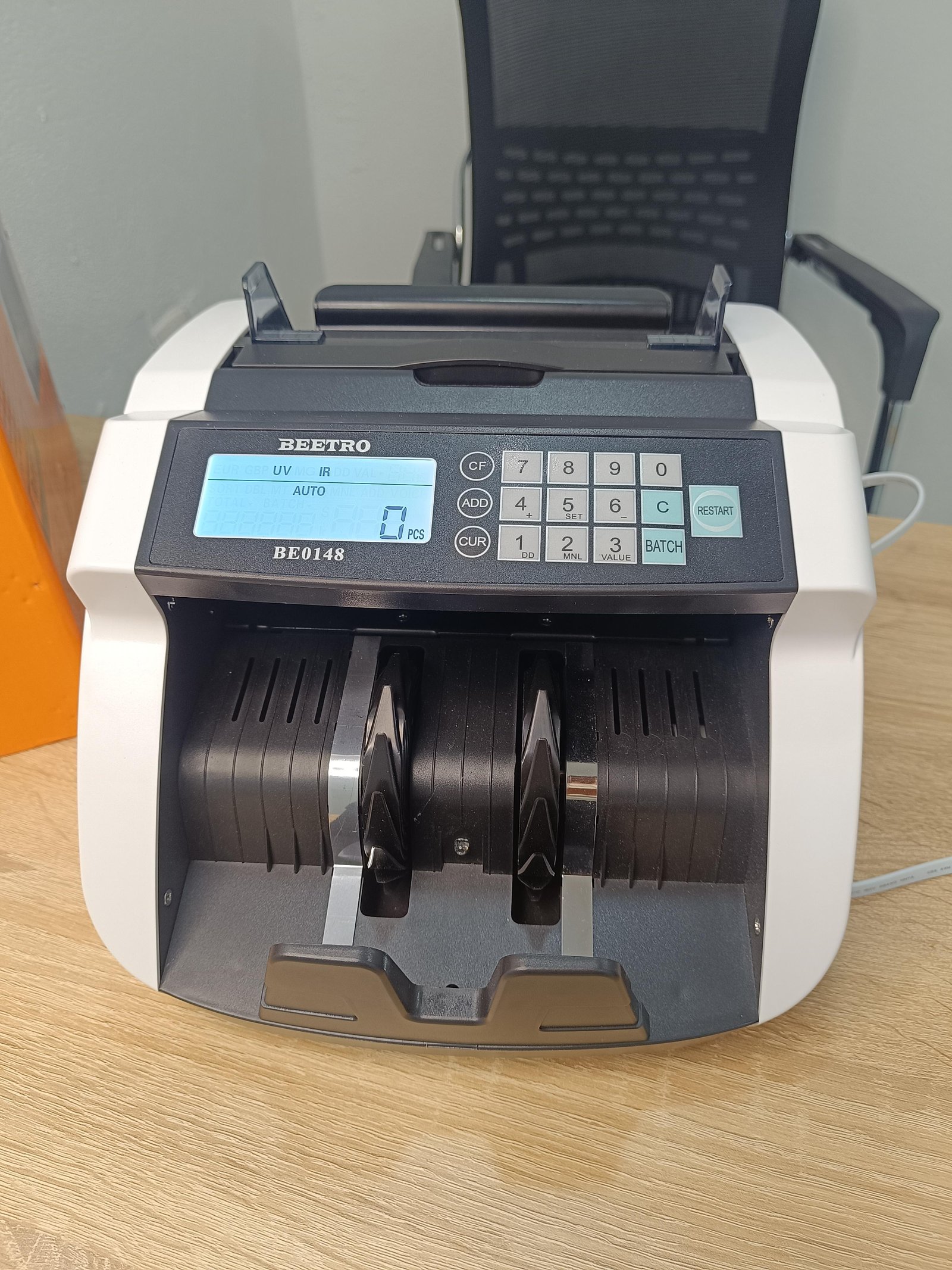 Compteuse de Billet Beetro