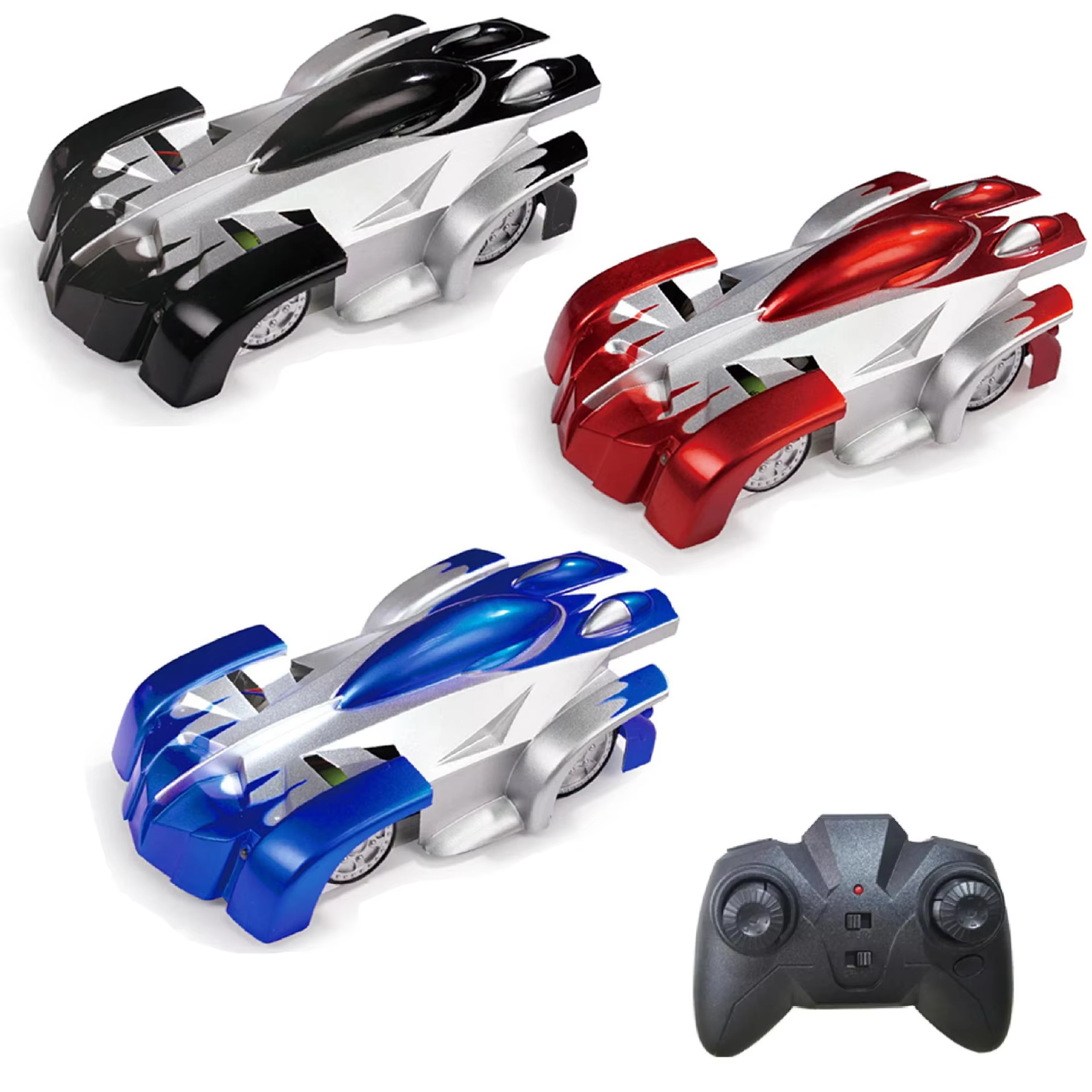 Wall Rallyist سيارة الجدار العجيبة