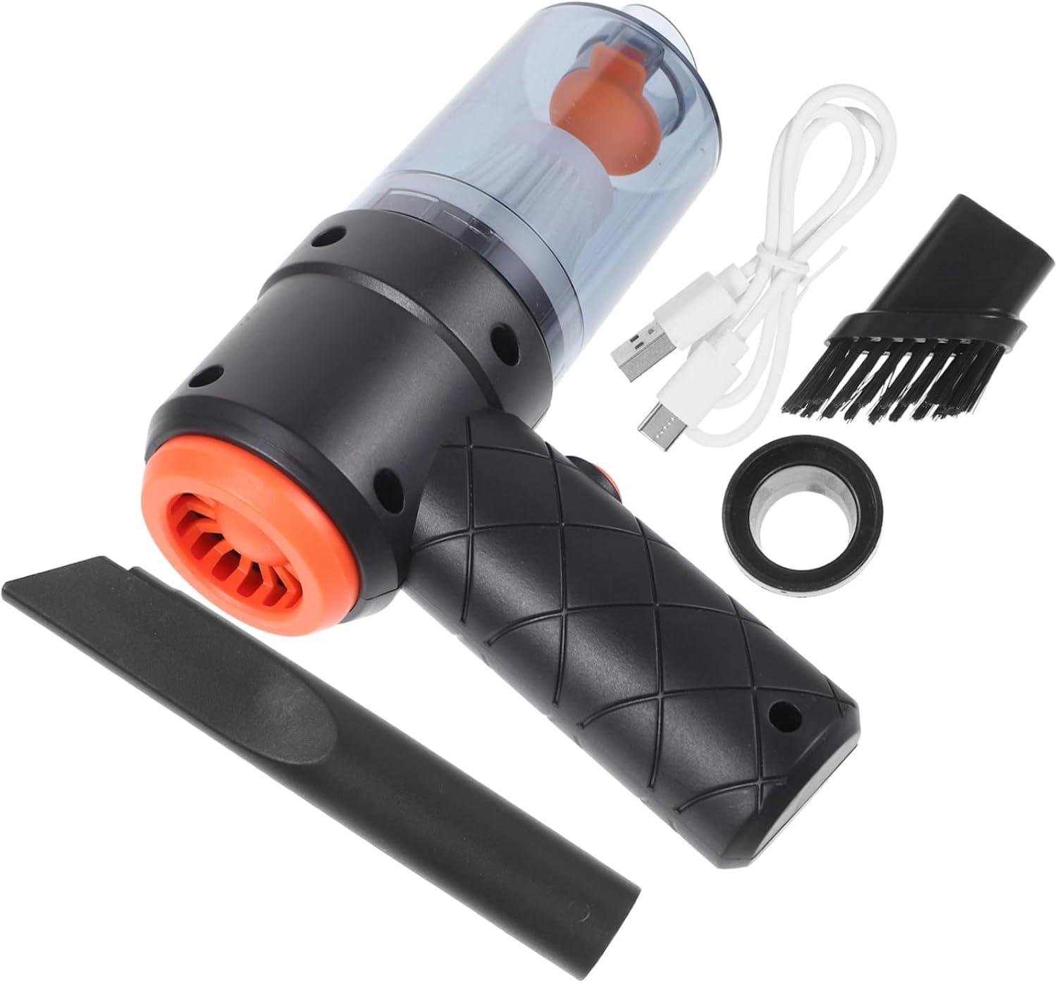 Mini Aspirateur 3en1