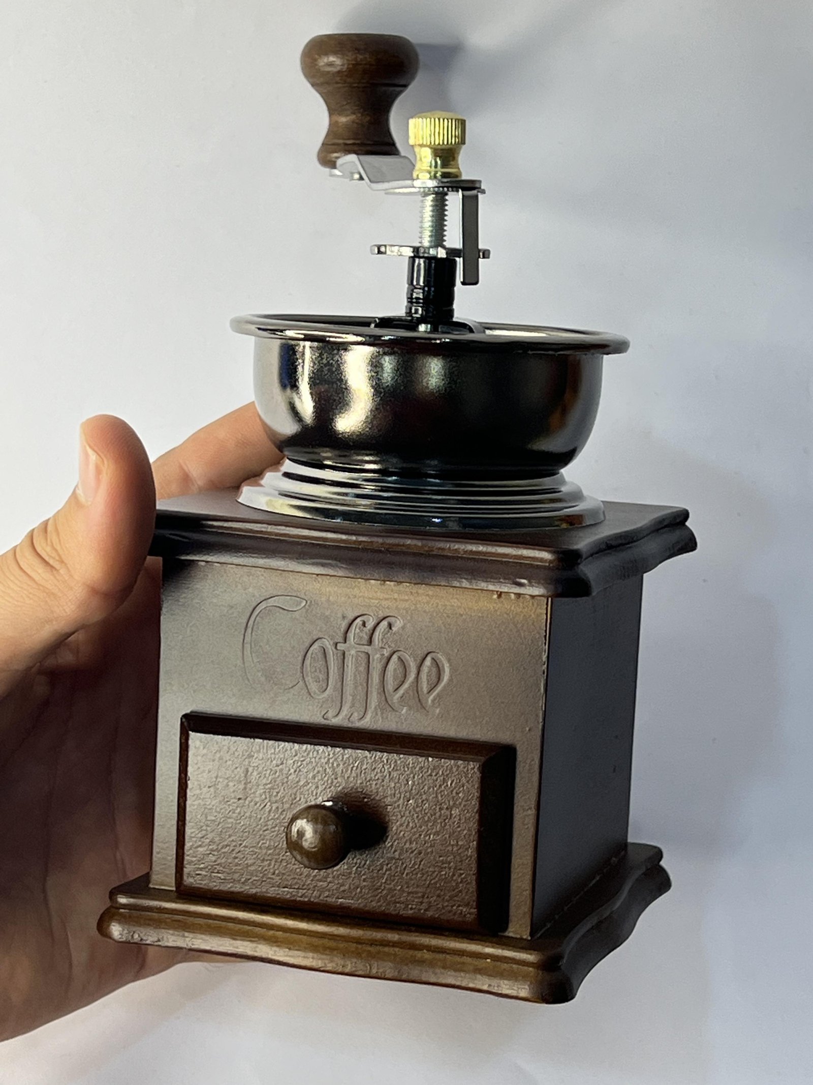 رحاية Moulin a café 