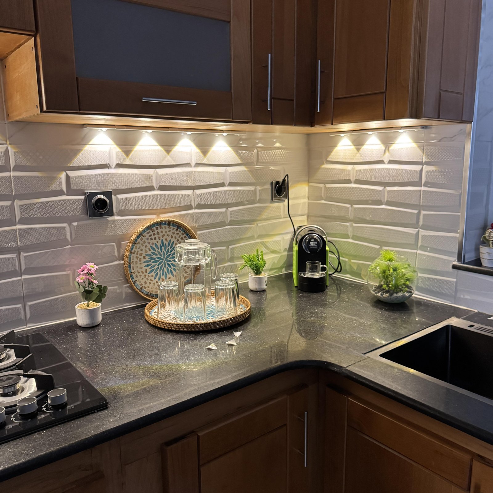 Intelligent LED Decoration 