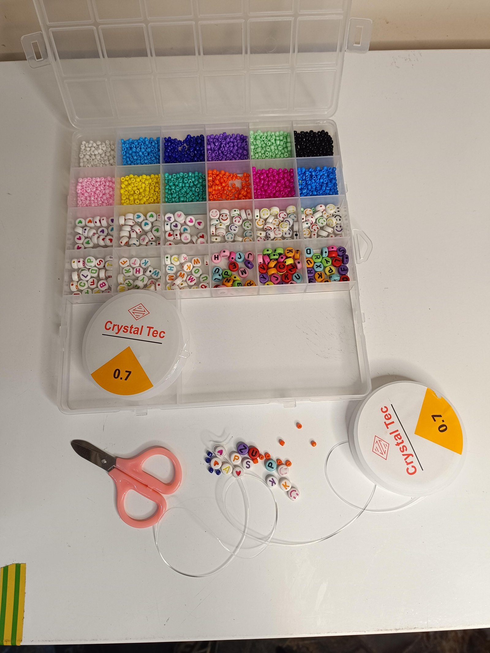 كيت صناعة الحلي - Kit Fabrication bijoux B