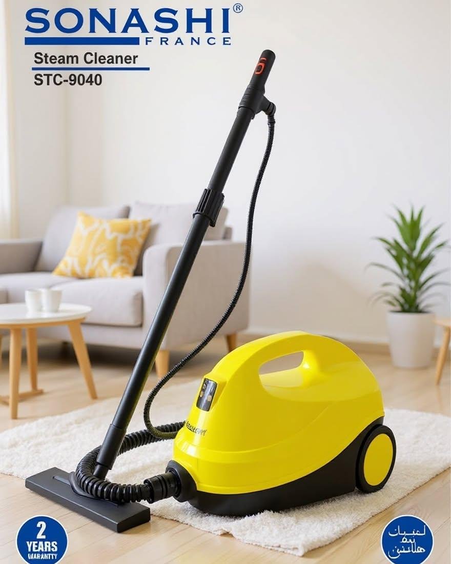 SONASHI STC-9040 منظف بخاري