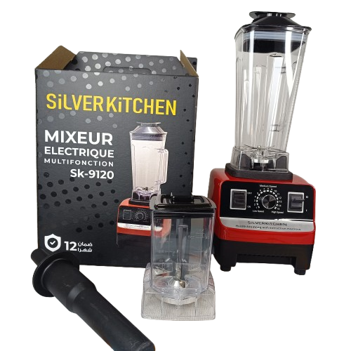 Blender Silver Kitchen SK-9120