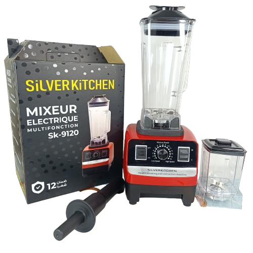 Blender Silver Kitchen SK-9120