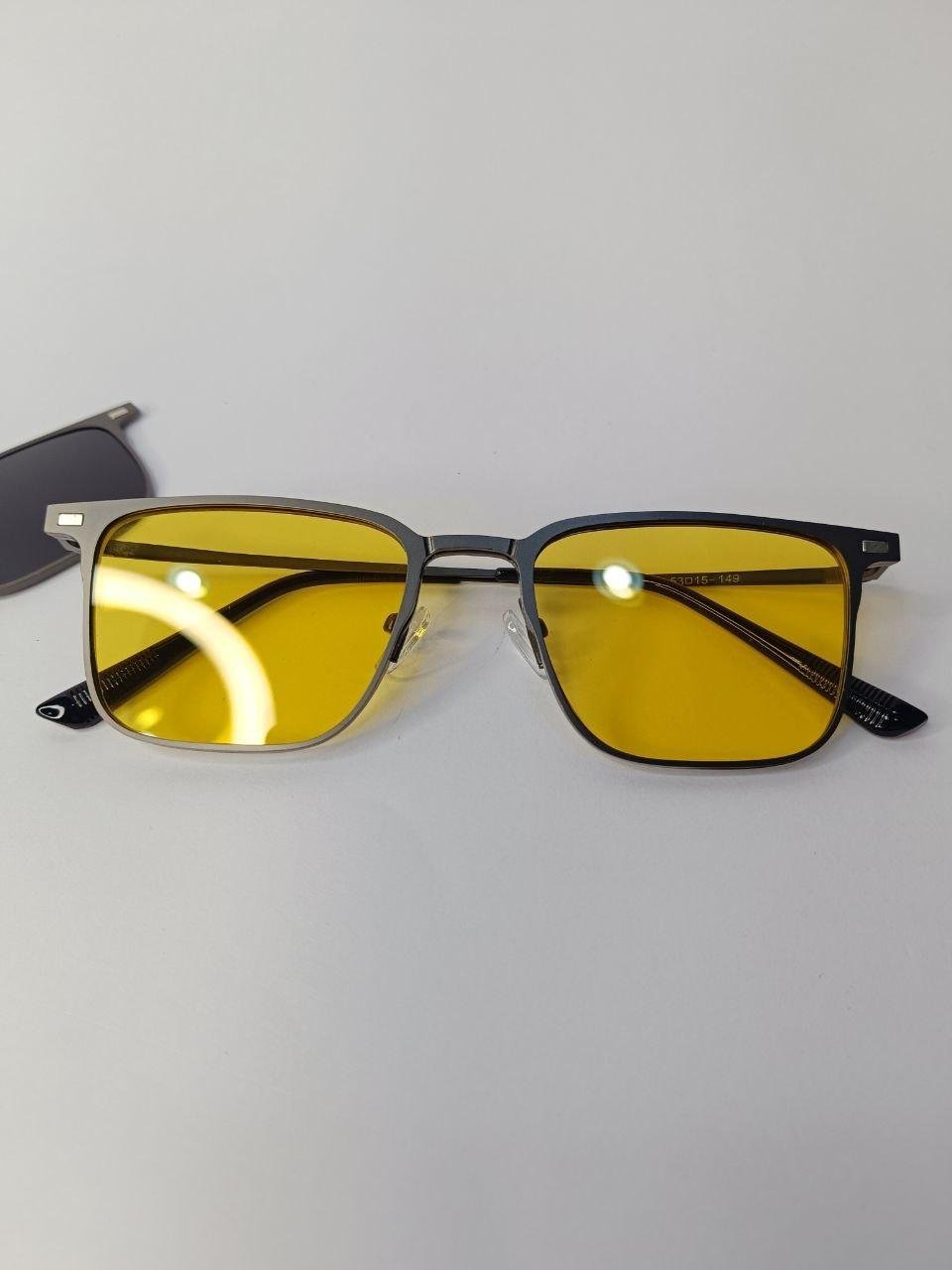 نظارات تيتانيوم 3في1