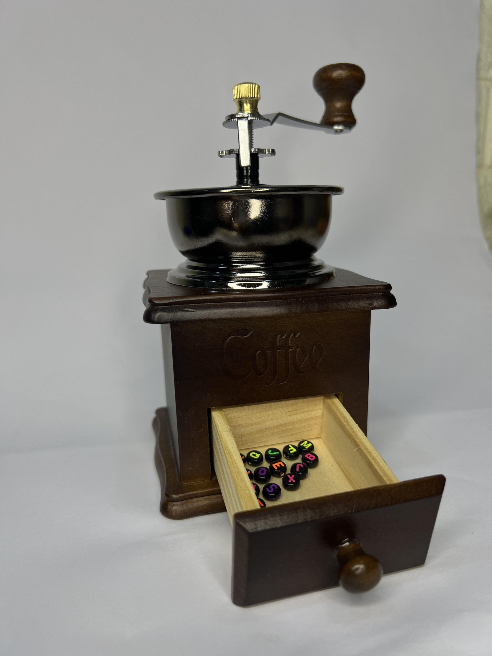 رحاية Moulin a café 