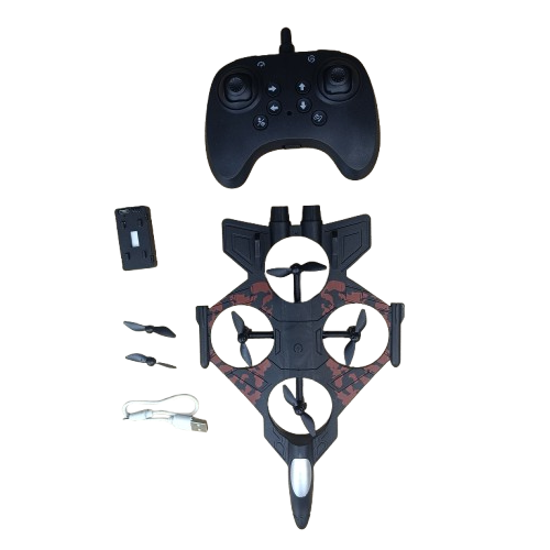 طائرة الدرون الحربية FighterJet 0713