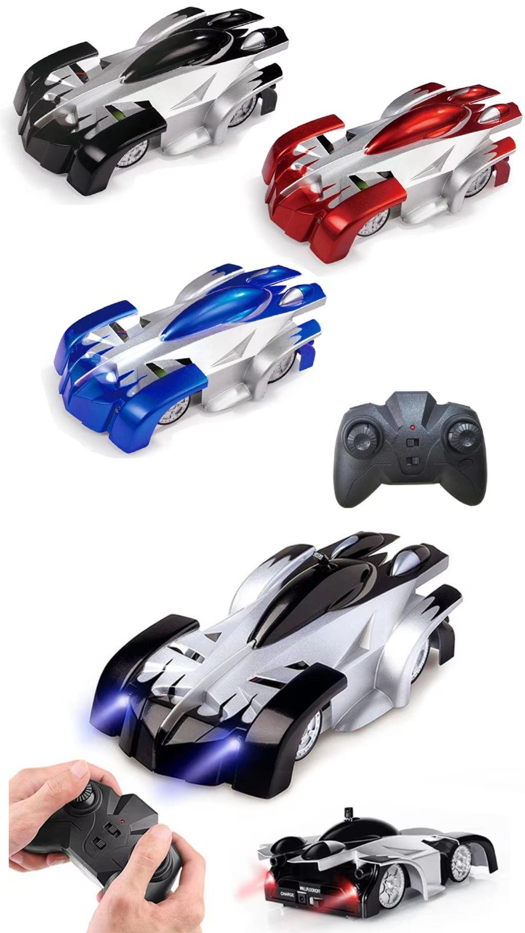 Wall Rallyist سيارة الجدار العجيبة